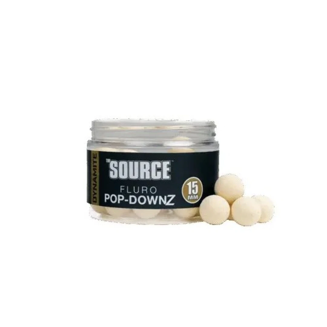 DynamiteBaits The Source Fluro Pop-DownZ