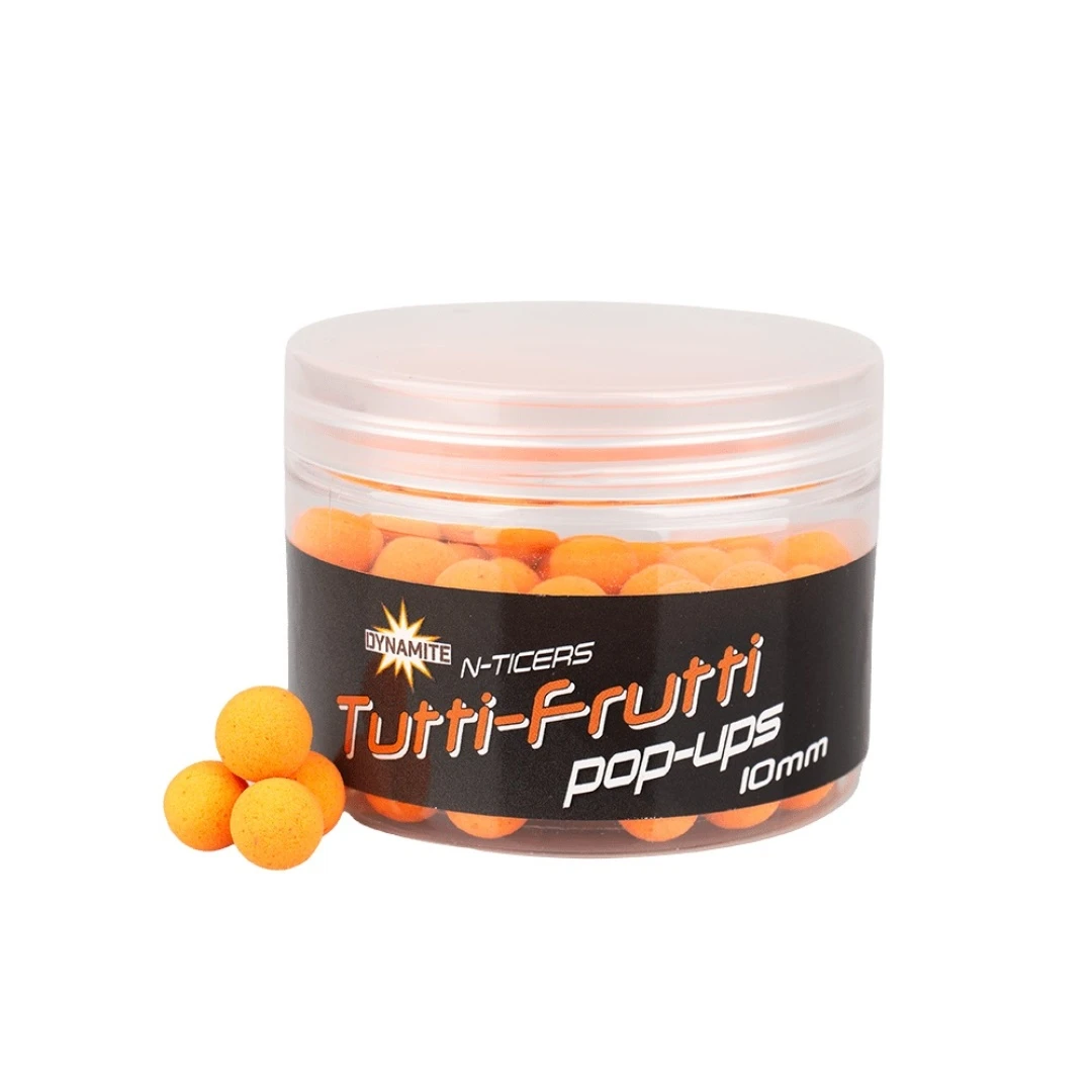 DynamiteBaits N-Ticers Tutti Frutti Pop-Up 10mm