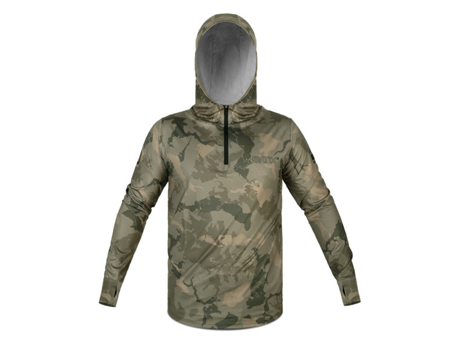Delphin UV ARMOR 50+ Banx - Sudadera con capucha