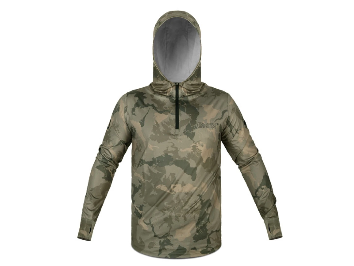 Delphin UV ARMOR 50+ Banx - Sudadera con capucha