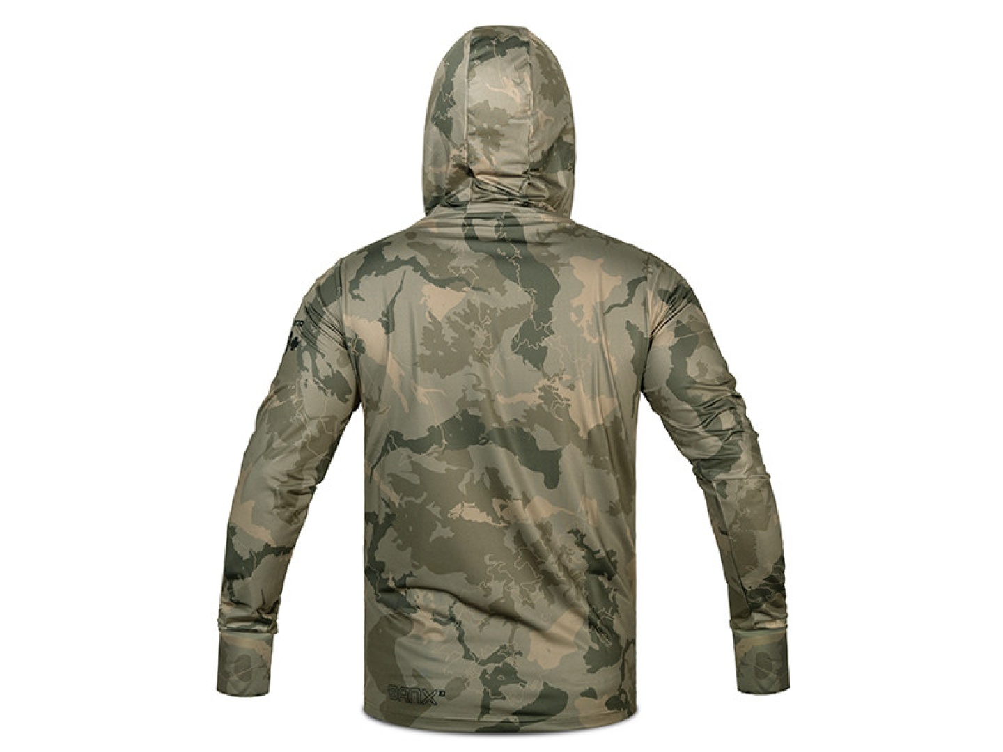 Delphin UV ARMOR 50+ Banx - Sudadera con capucha