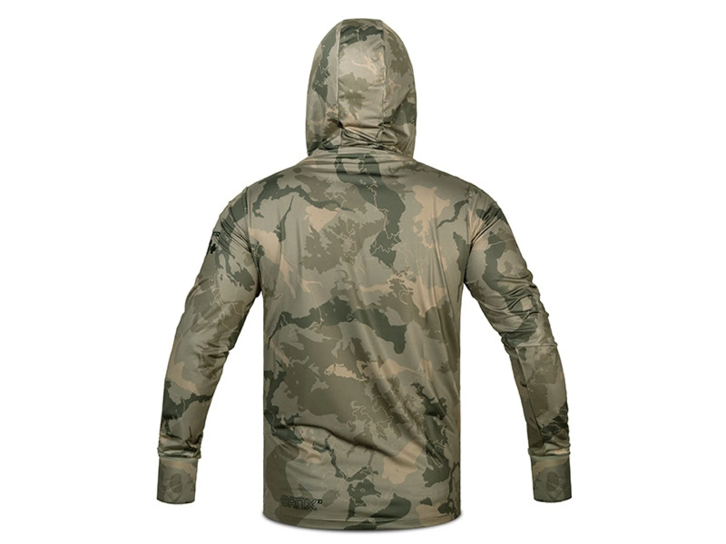Delphin UV ARMOR 50+ Banx - Sudadera con capucha