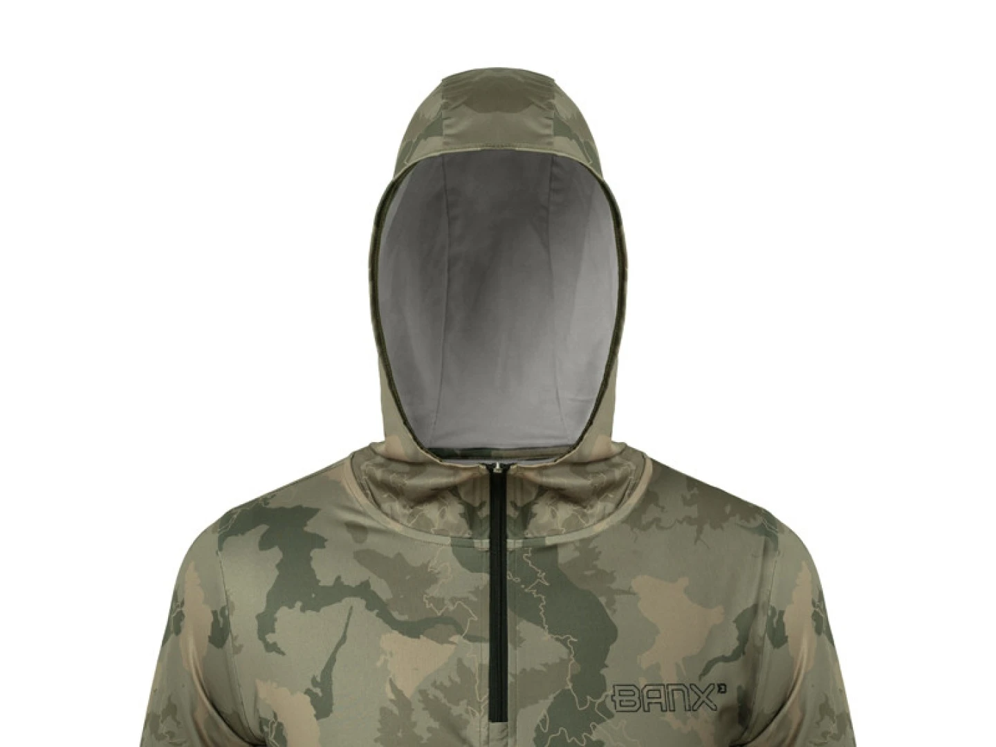 Delphin UV ARMOR 50+ Banx - Sudadera con capucha