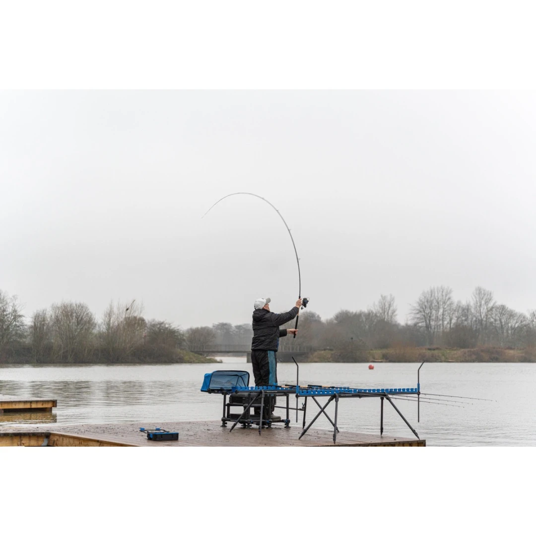 Preston Innovations Monster XTR PRO 4.0 m / 200 g - Feederový prut