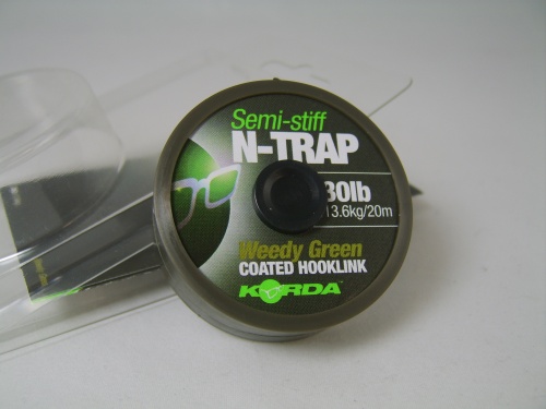 Korda N-Trap Semi Stiff