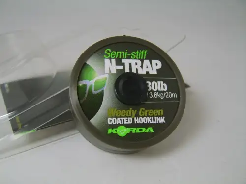 Korda N-Trap Semi Stiff