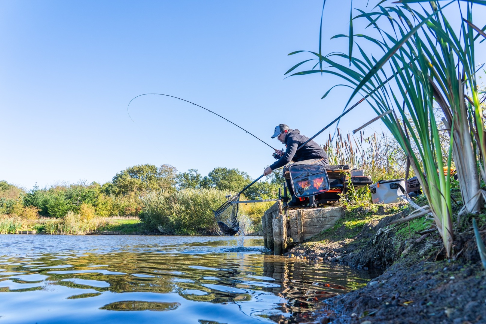 GURU Aventus R Feeder 11 ft / 70 g