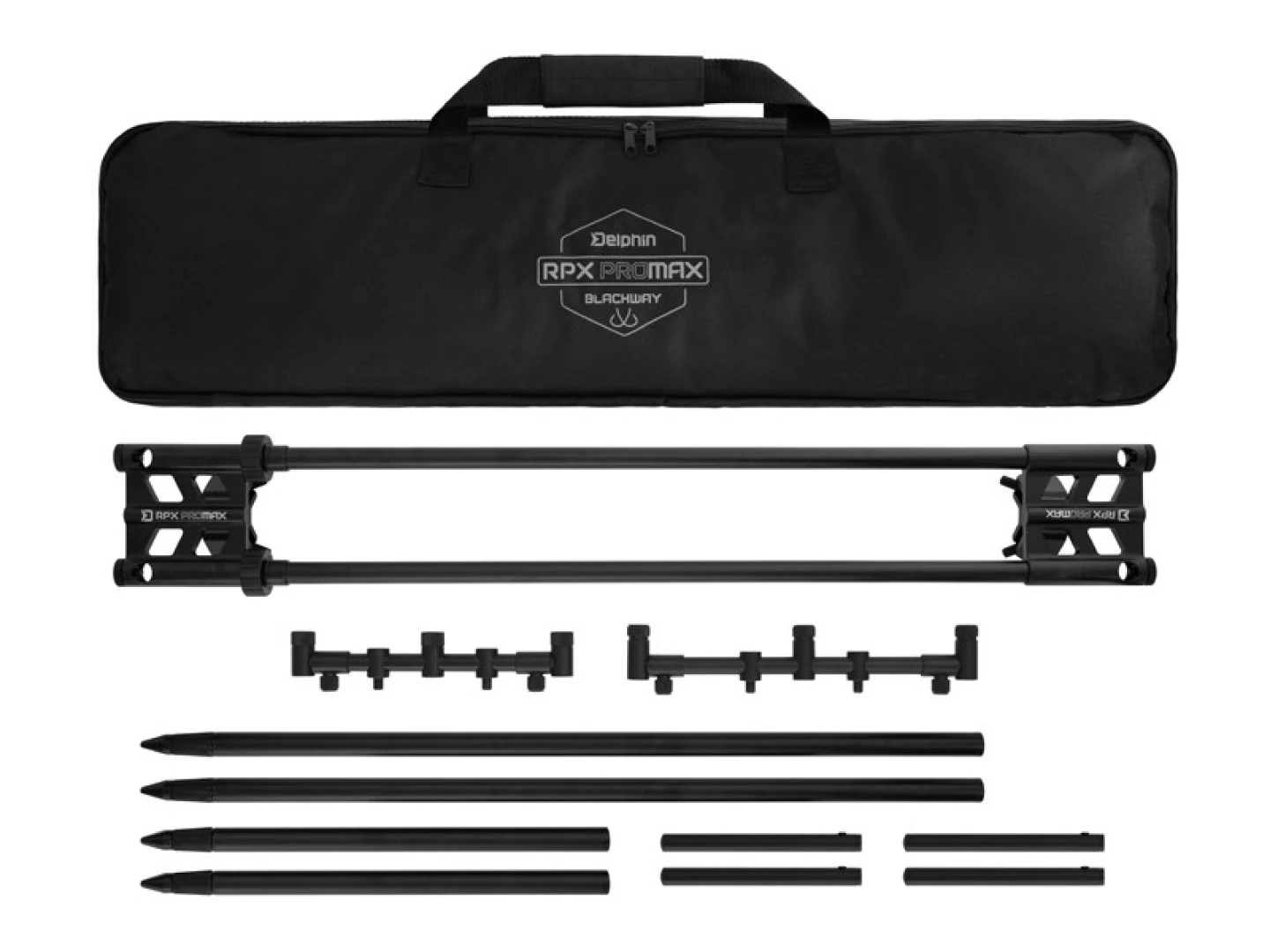 Delphin RPX ProMAX BlackWay