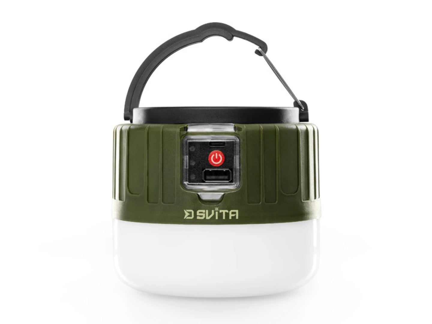 Delphin SVITA - Campinglampe mit Fernbedienung