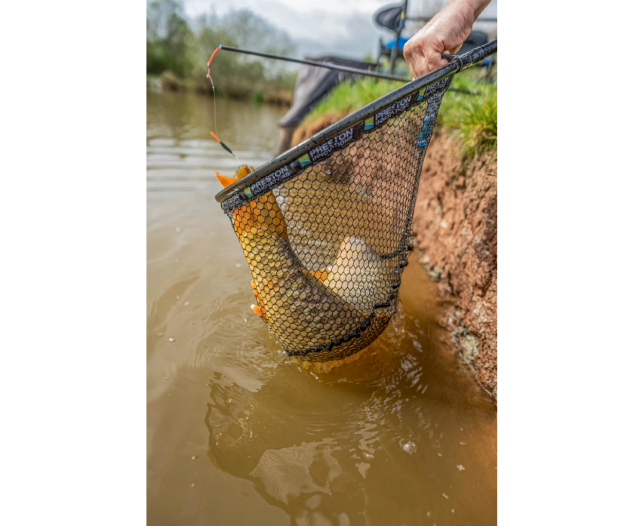 Preston Innovations Monster XS Lift Nets