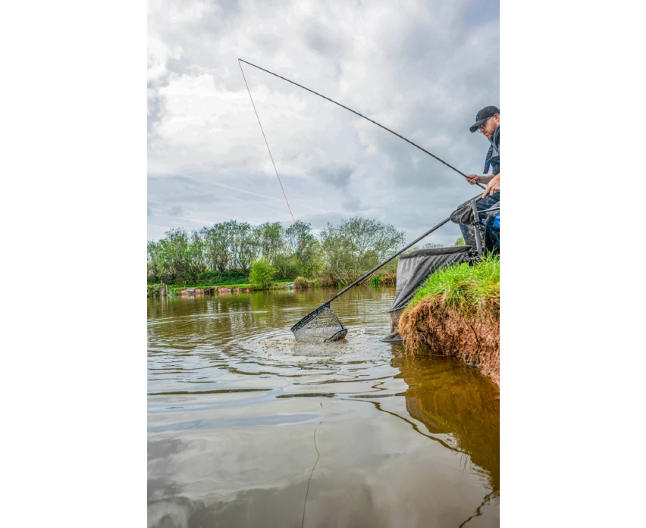 Preston Innovations Monster XS Lift Nets