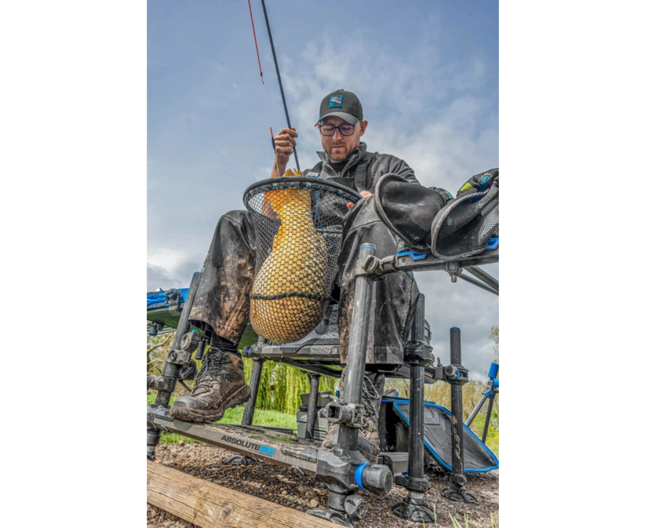 Preston Innovations Monster XS Lift Nets