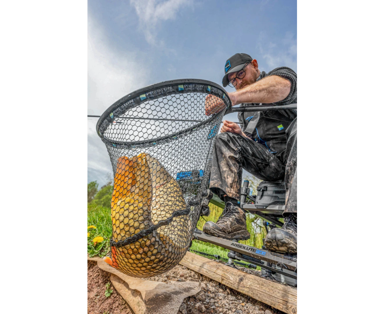Preston Innovations Monster XS Lift Nets