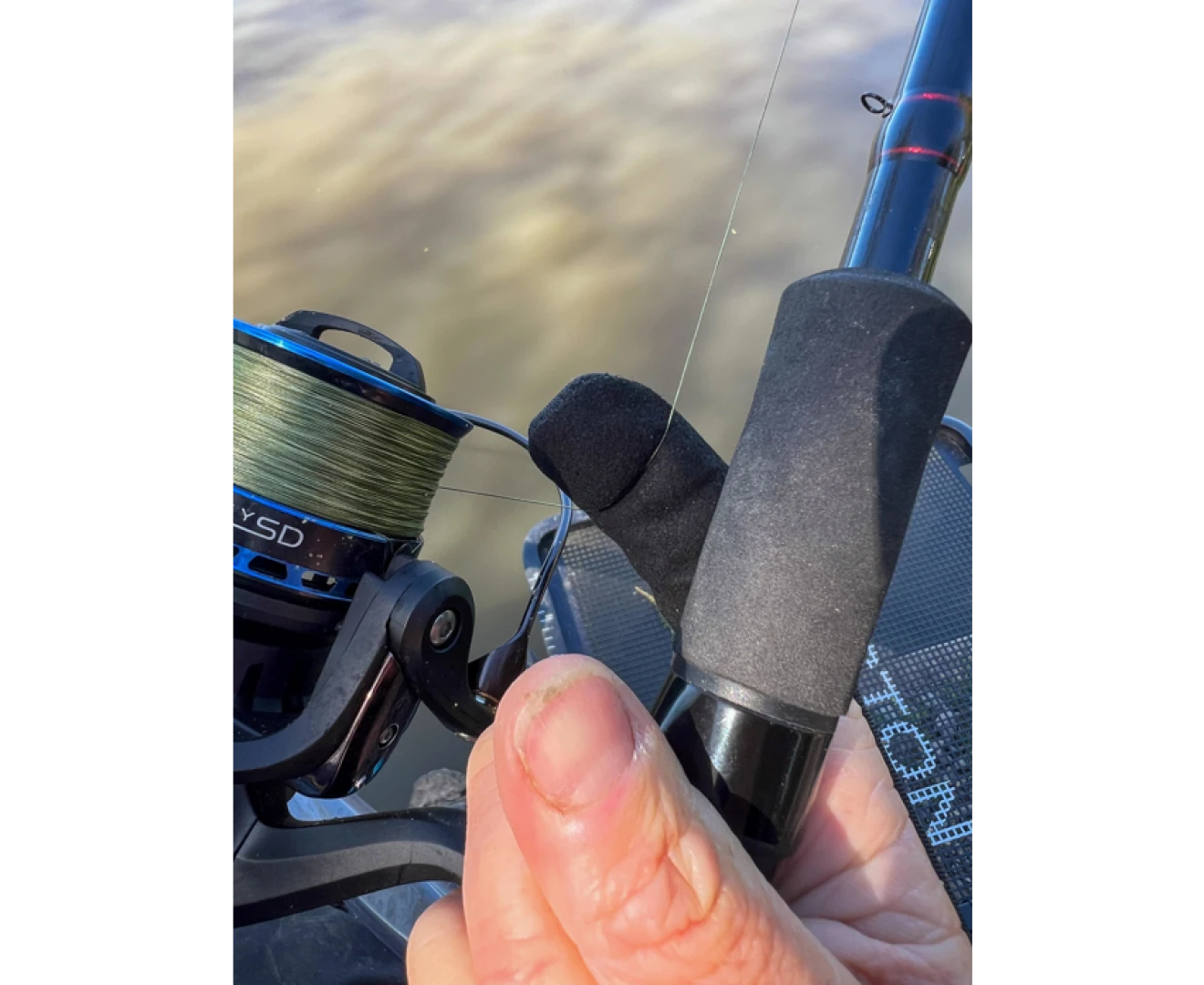 Preston Innovations Extremity Finger Stall