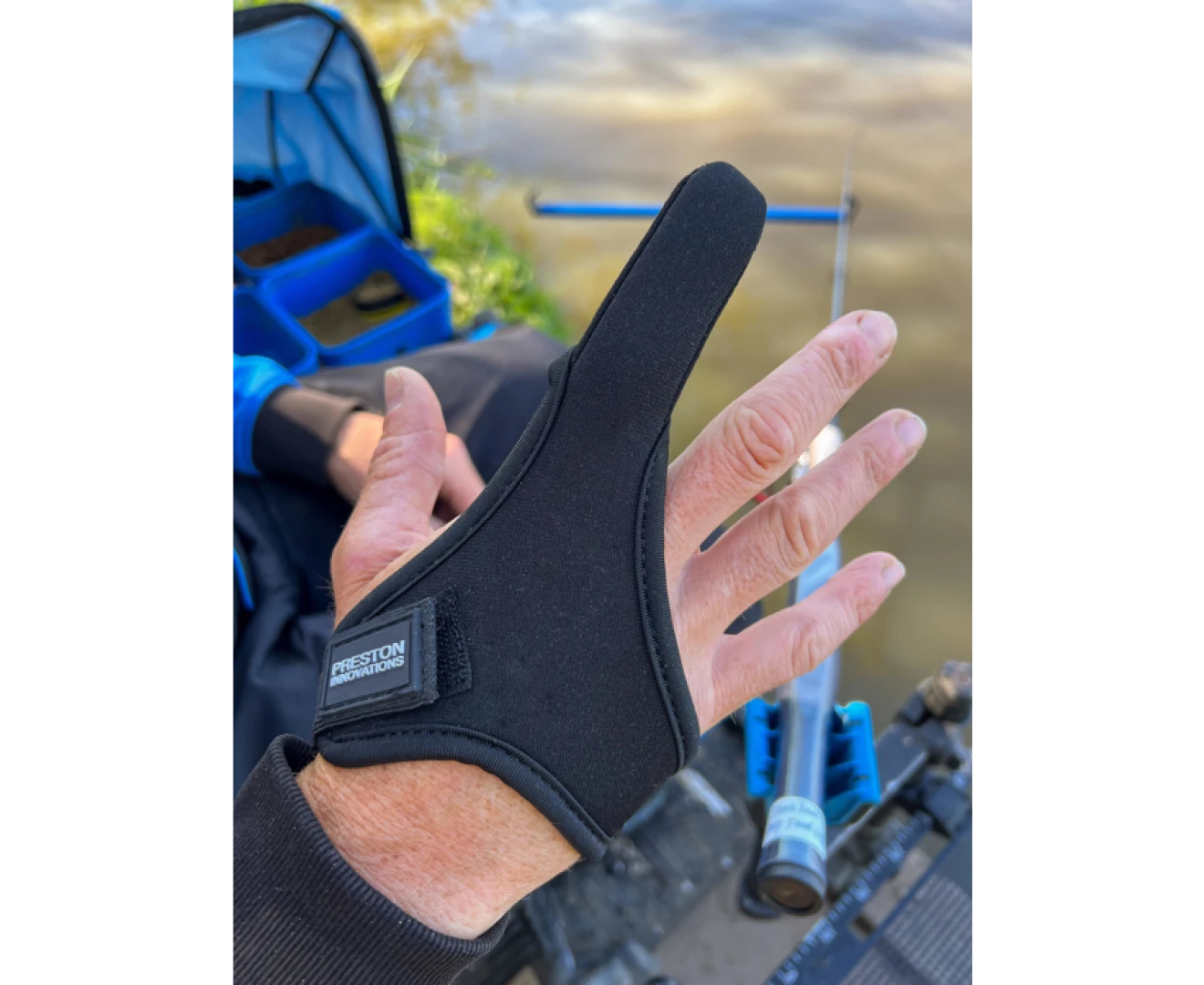 Preston Innovations Extremity Finger Stall