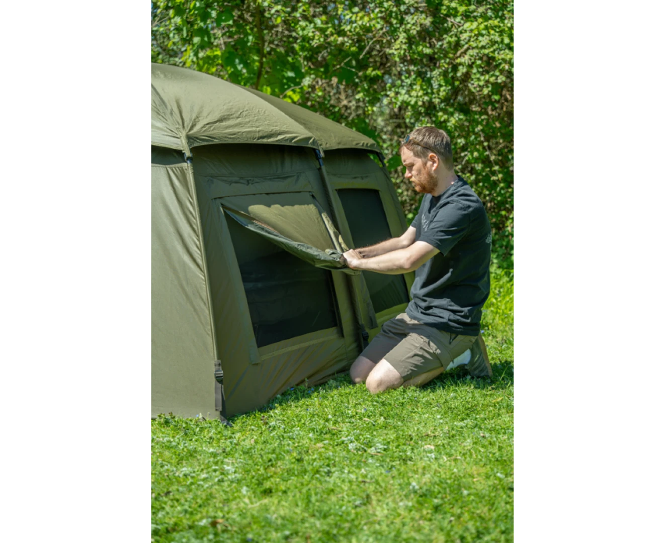 Avid Carp EXO+ RV - Tienda de carpas