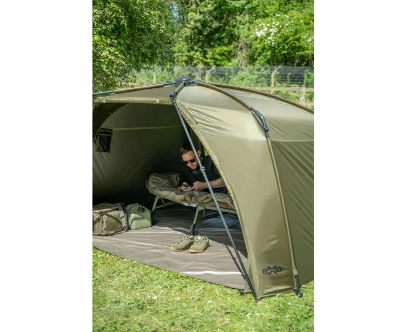 Avid Carp EXO+ RV - Tienda de carpas
