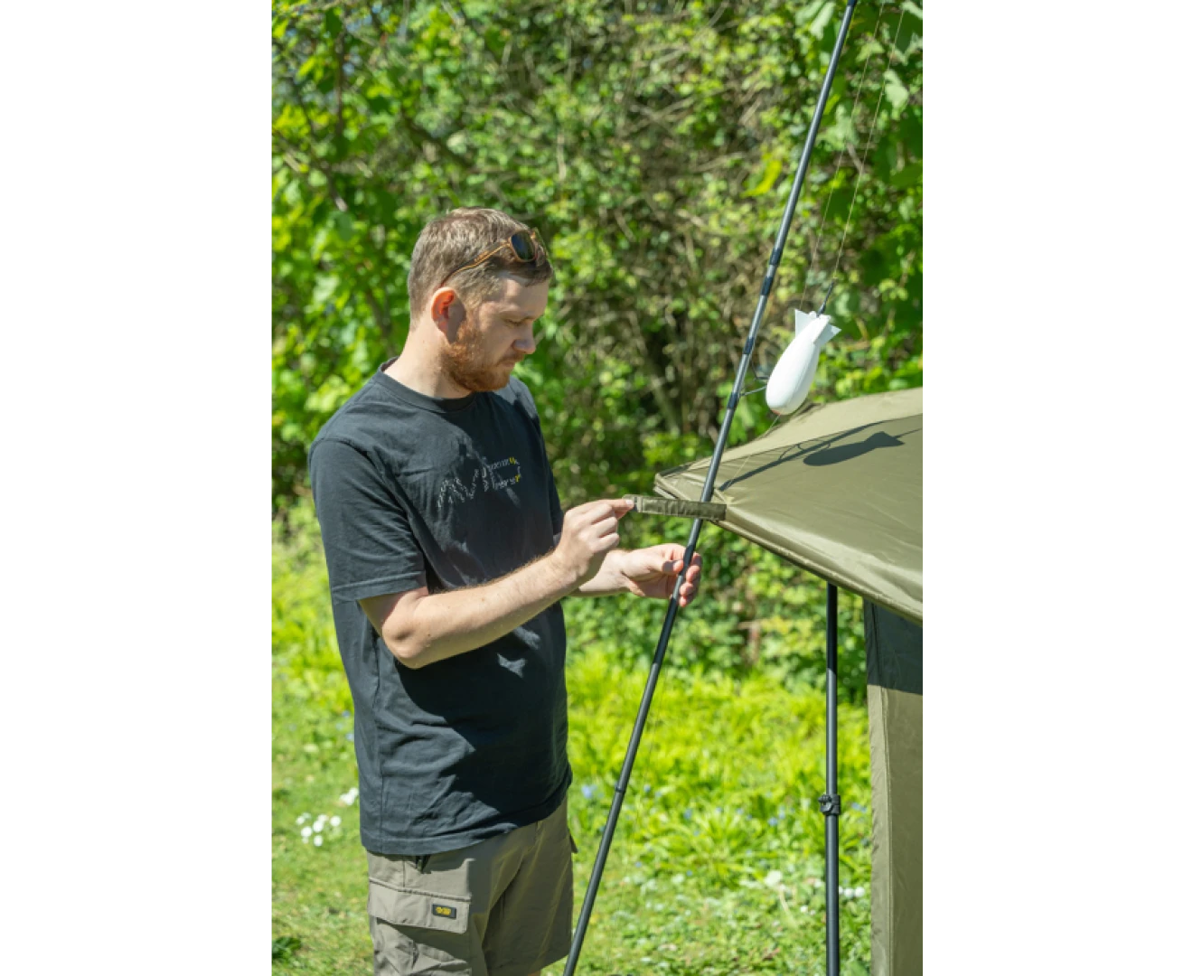 Avid Carp EXO+ RV - Tienda de carpas