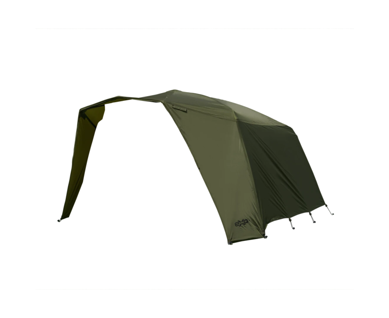 Avid Carp EXO+ RV Storm Cap Wrap - Cubierta para tienda de carpas