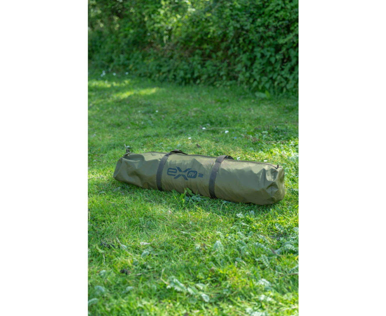 Avid Carp EXO 2 RV Storm Cap Wrap - Cubierta para tienda de campaña