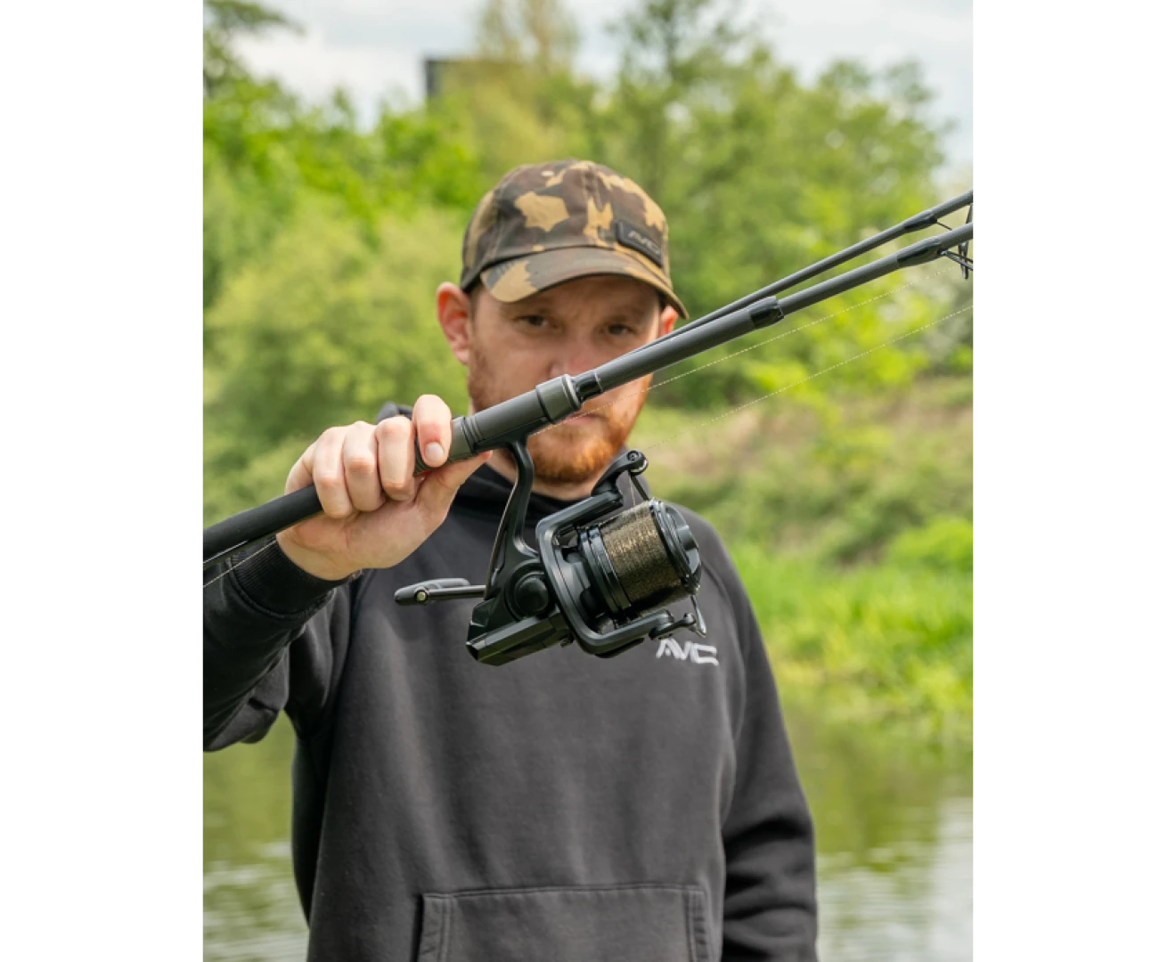 Avid Carp Ex-Cast 10000 Reel - Mulinetă pentru crap