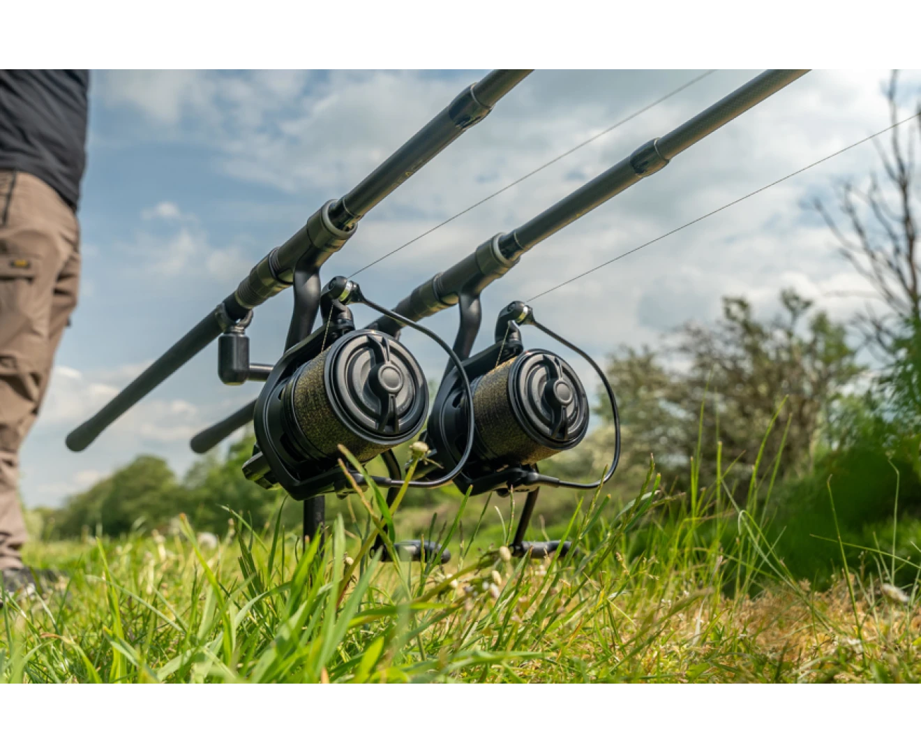 Avid Carp Ex-Cast 10000 Reel - Mulinetă pentru crap