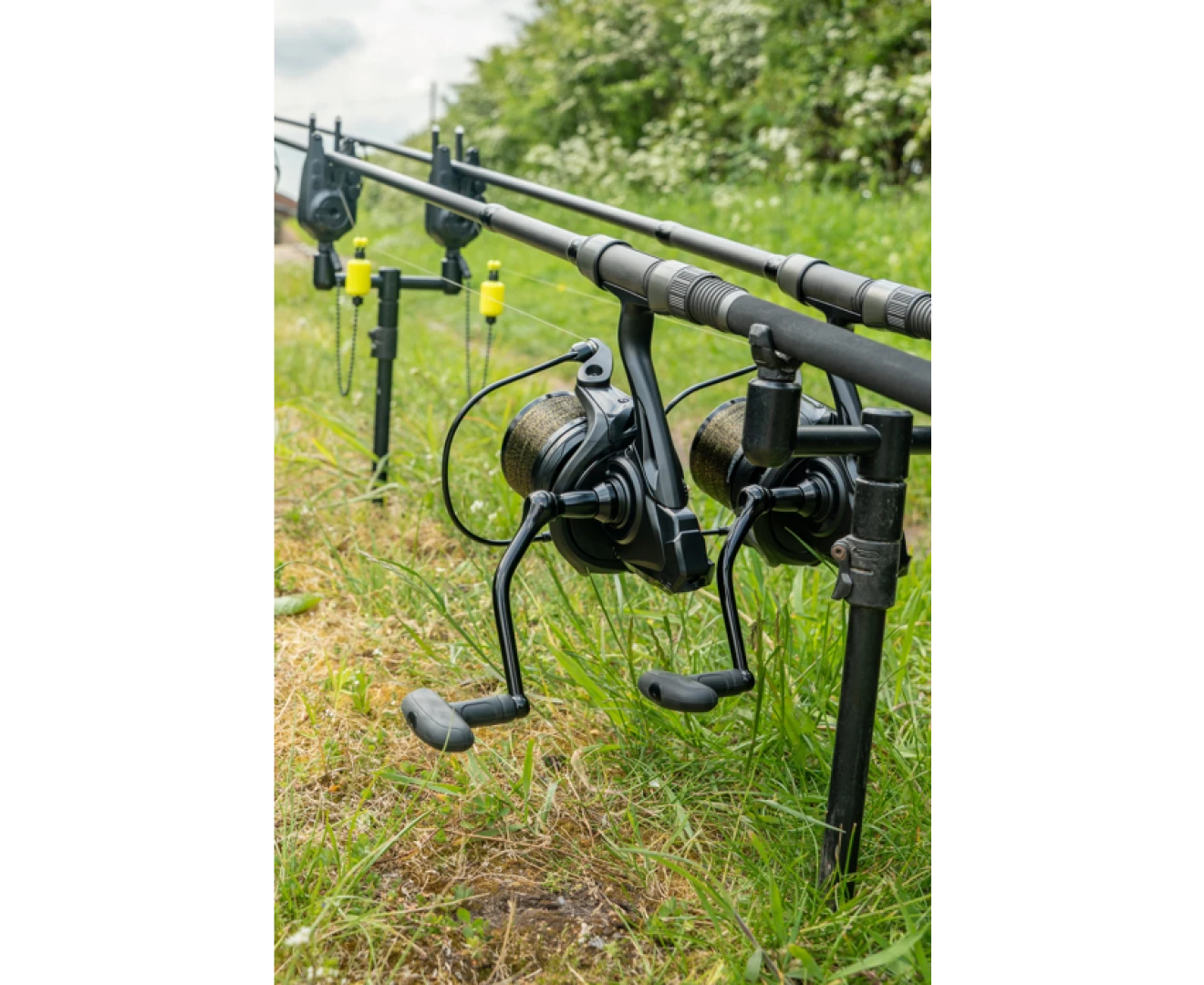 Avid Carp Ex-Cast 10000 Reel - Mulinetă pentru crap