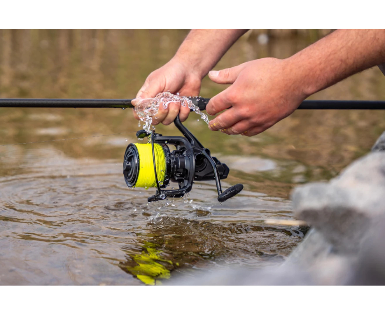 Avid Carp Ex-Cast 14000 Reel