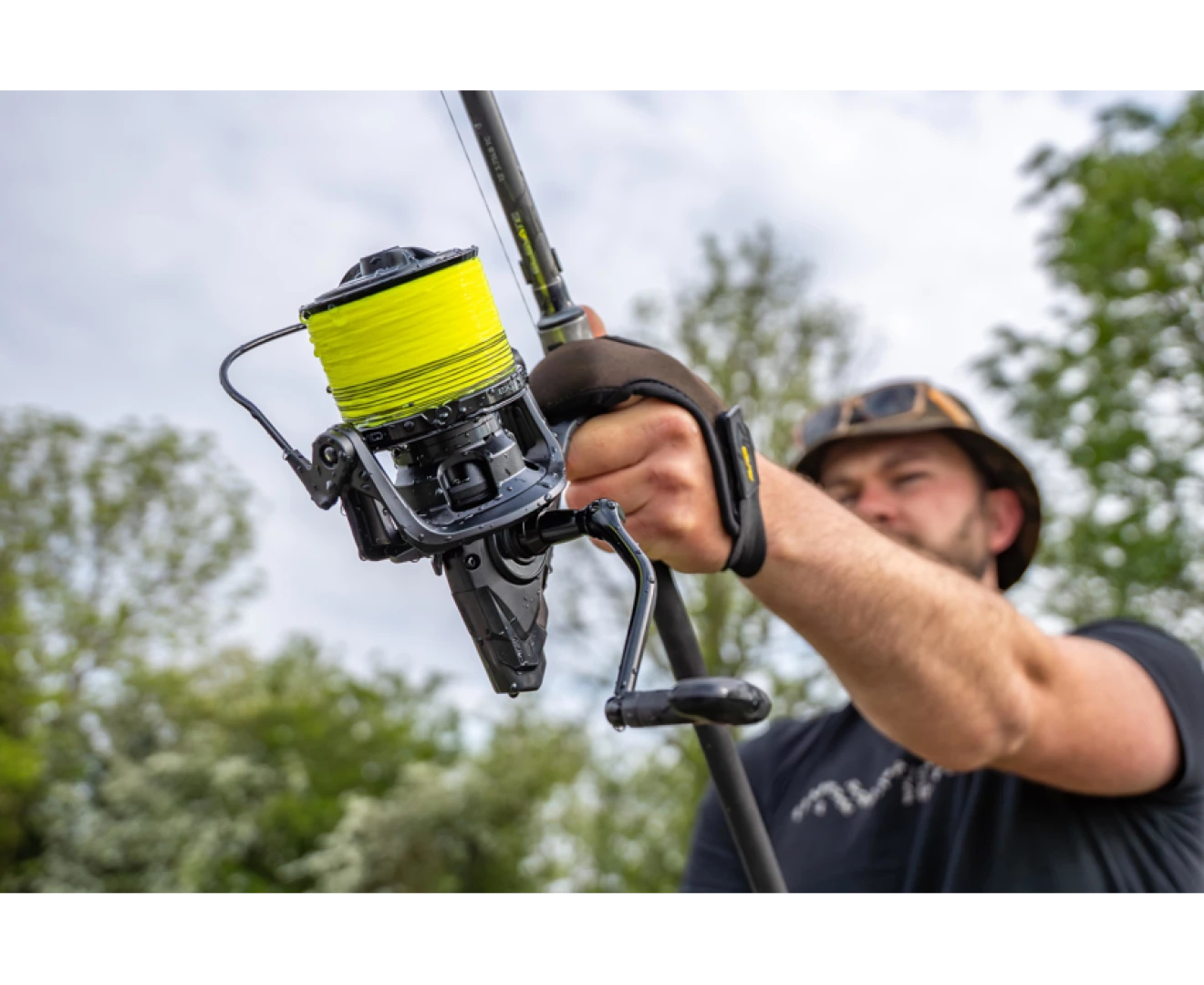 Avid Carp Ex-Cast 14000 Reel