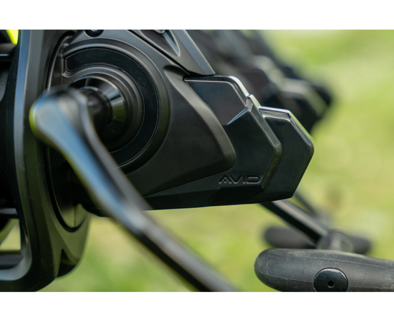 Avid Carp Ex-Cast 14000 Reel