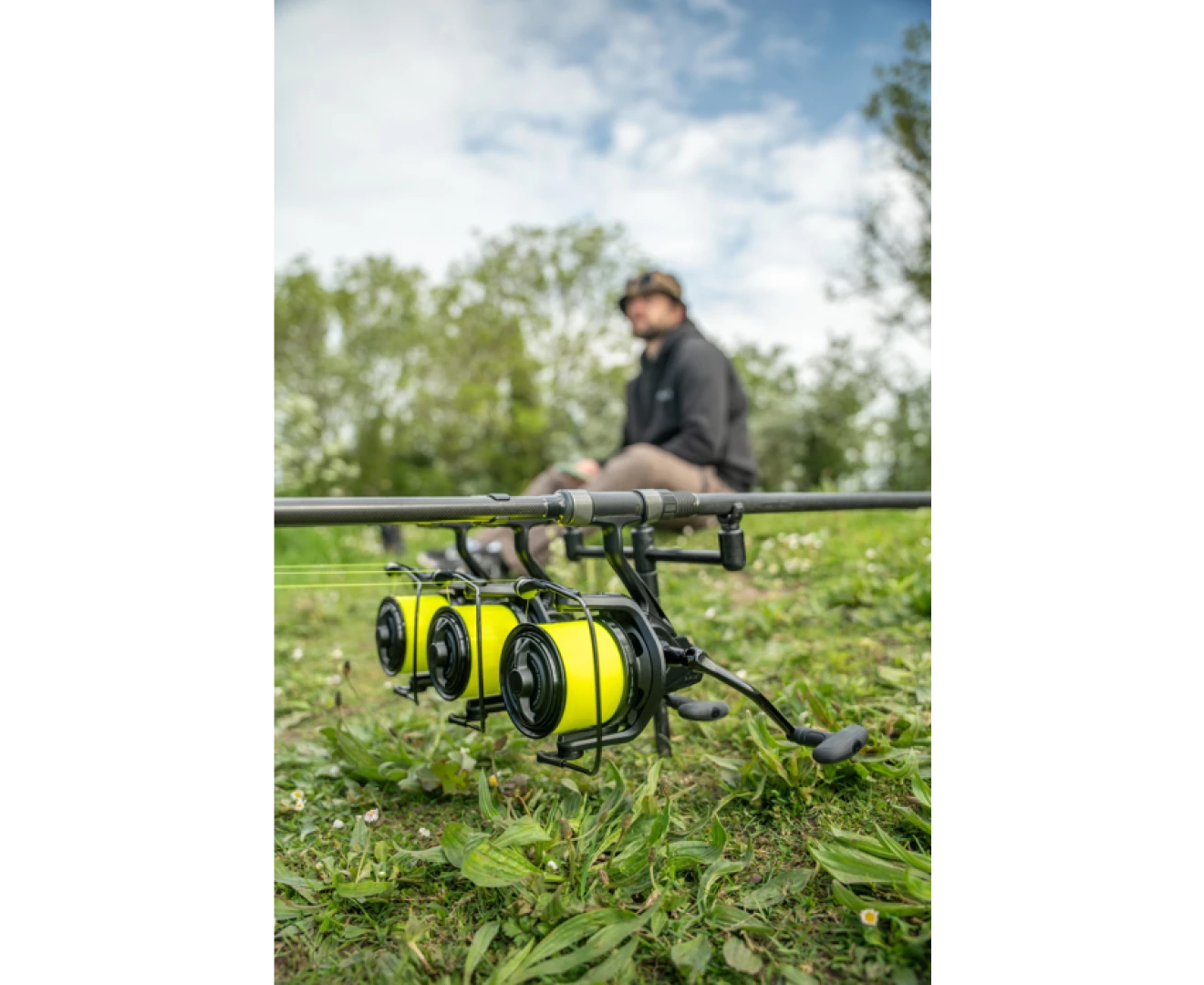 Avid Carp Ex-Cast 14000 Reel