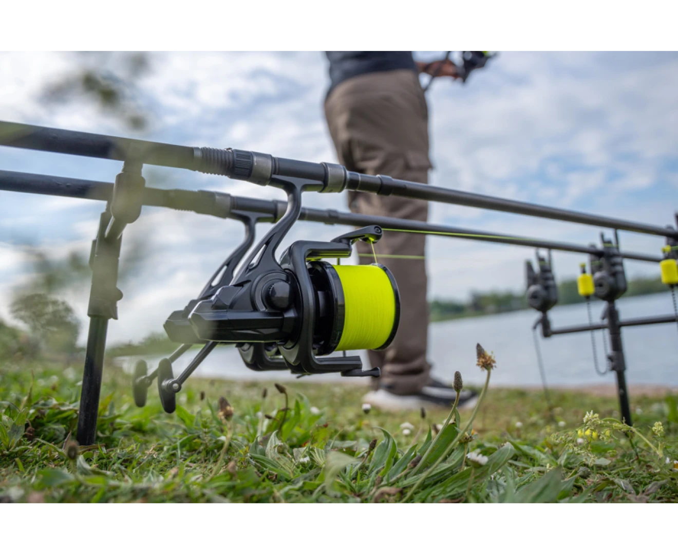 Avid Carp Ex-Cast 14000 Reel