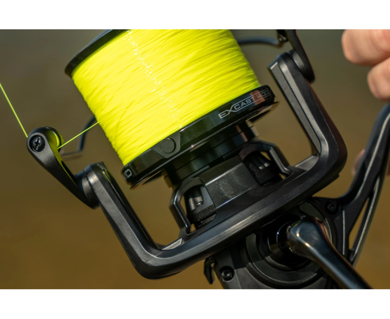 Avid Carp Ex-Cast 14000 Reel