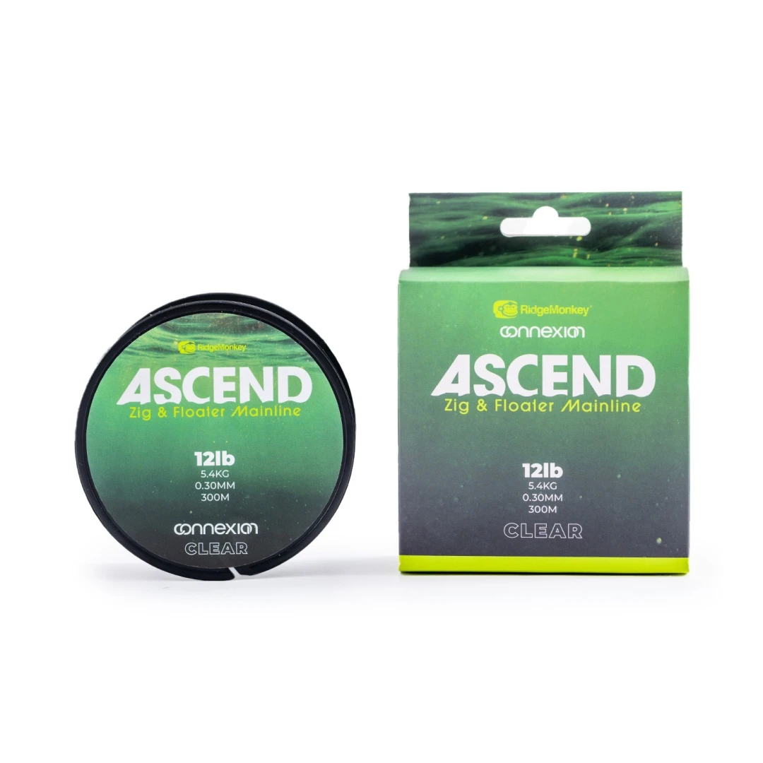 RidgeMonkey Ascend Zig & Floater Mainline