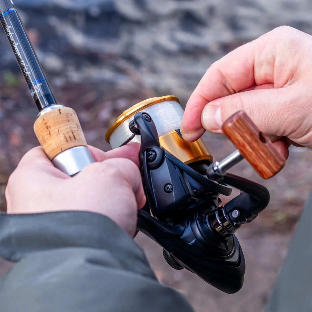 RidgeMonkey Ascend Zig & Floater Mainline