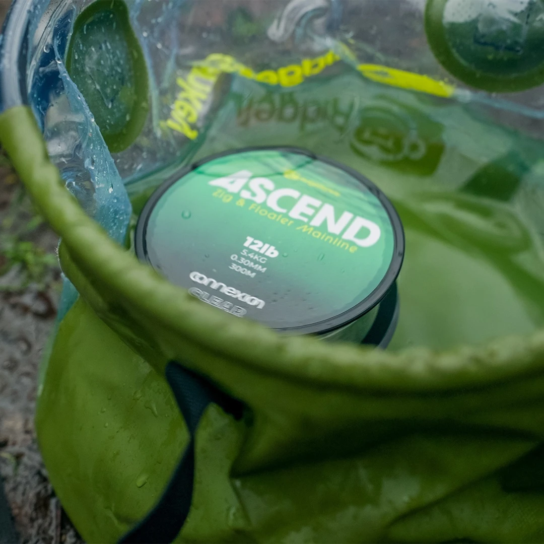 RidgeMonkey Ascend Zig & Floater Mainline