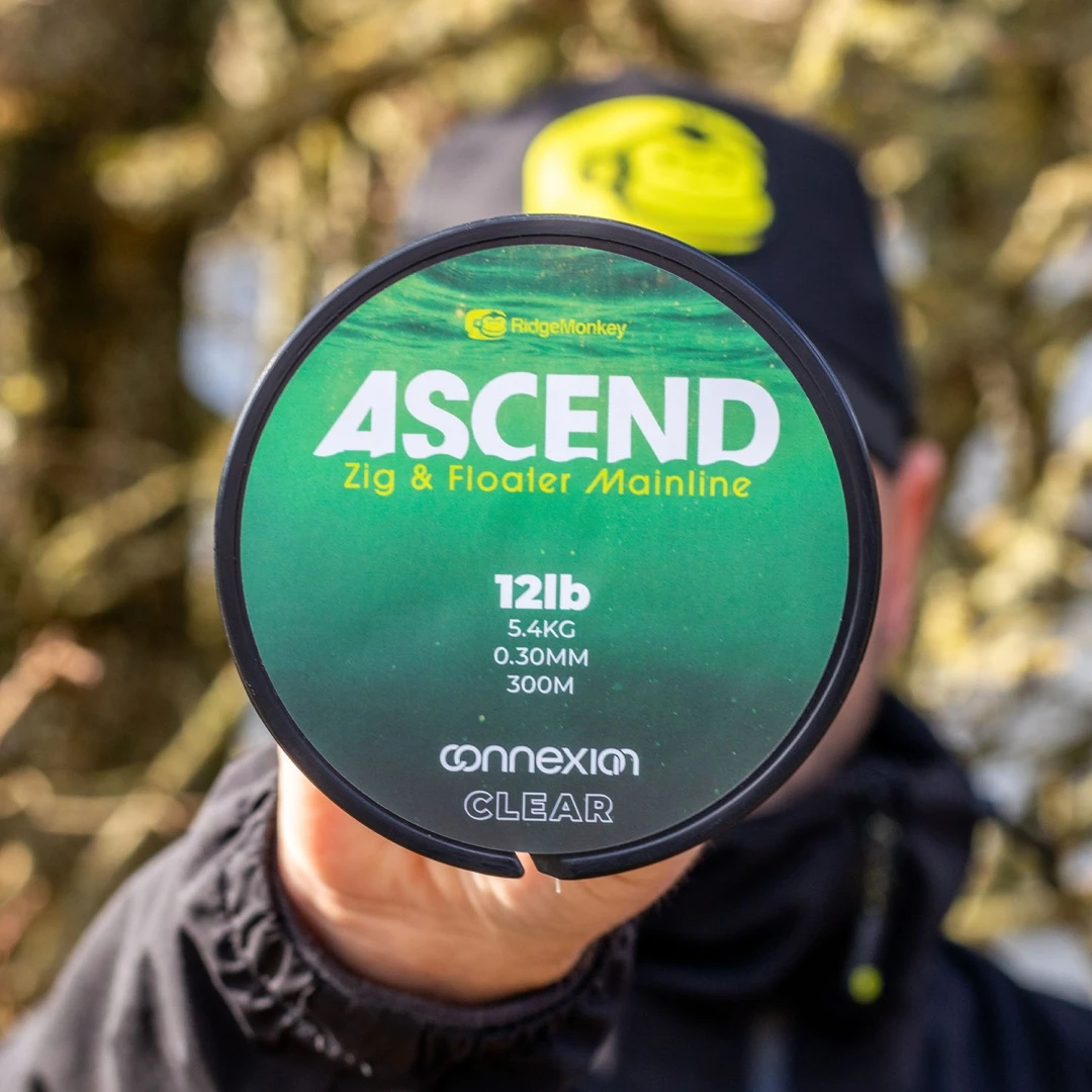 RidgeMonkey Ascend Zig & Floater Mainline