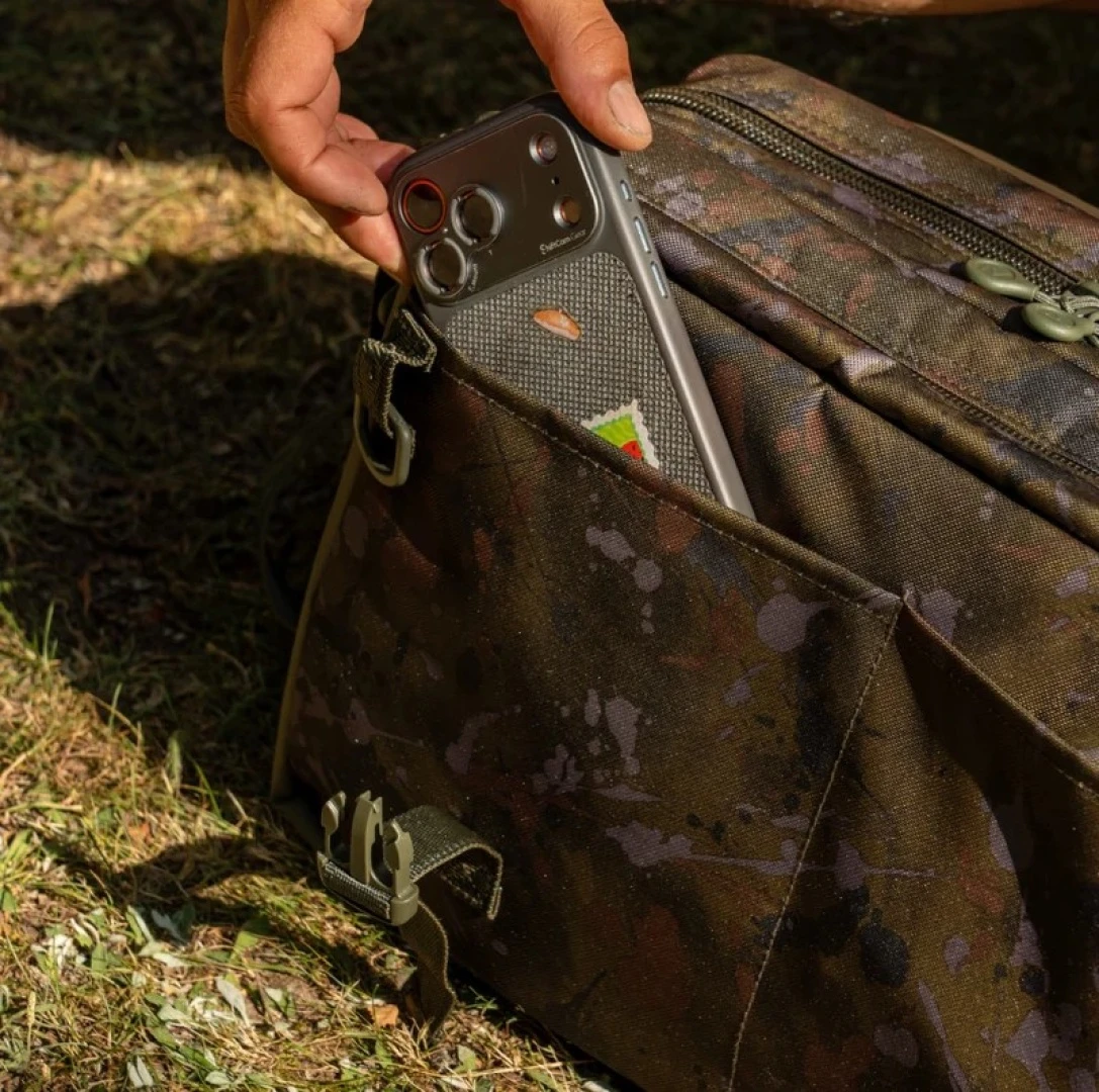 One More Cast Heist Workaholic Multi Function Bag