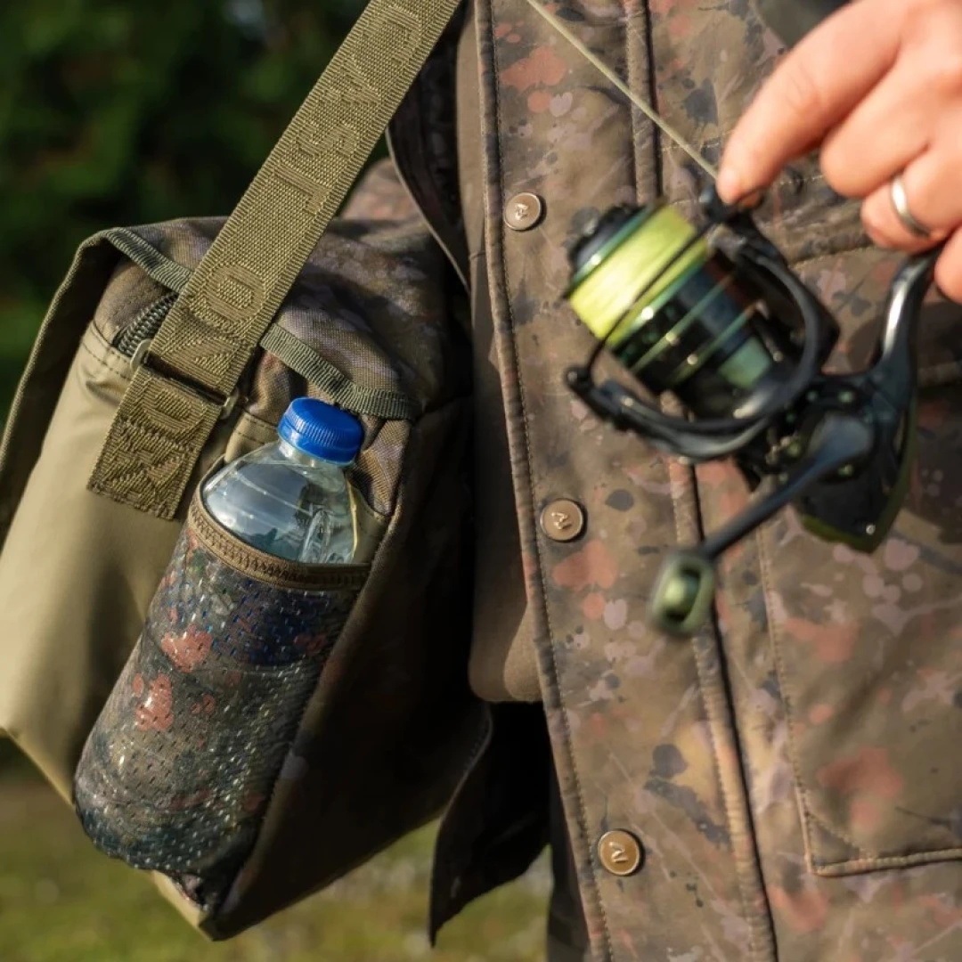 One More Cast Heist Workaholic Multi Function Bag