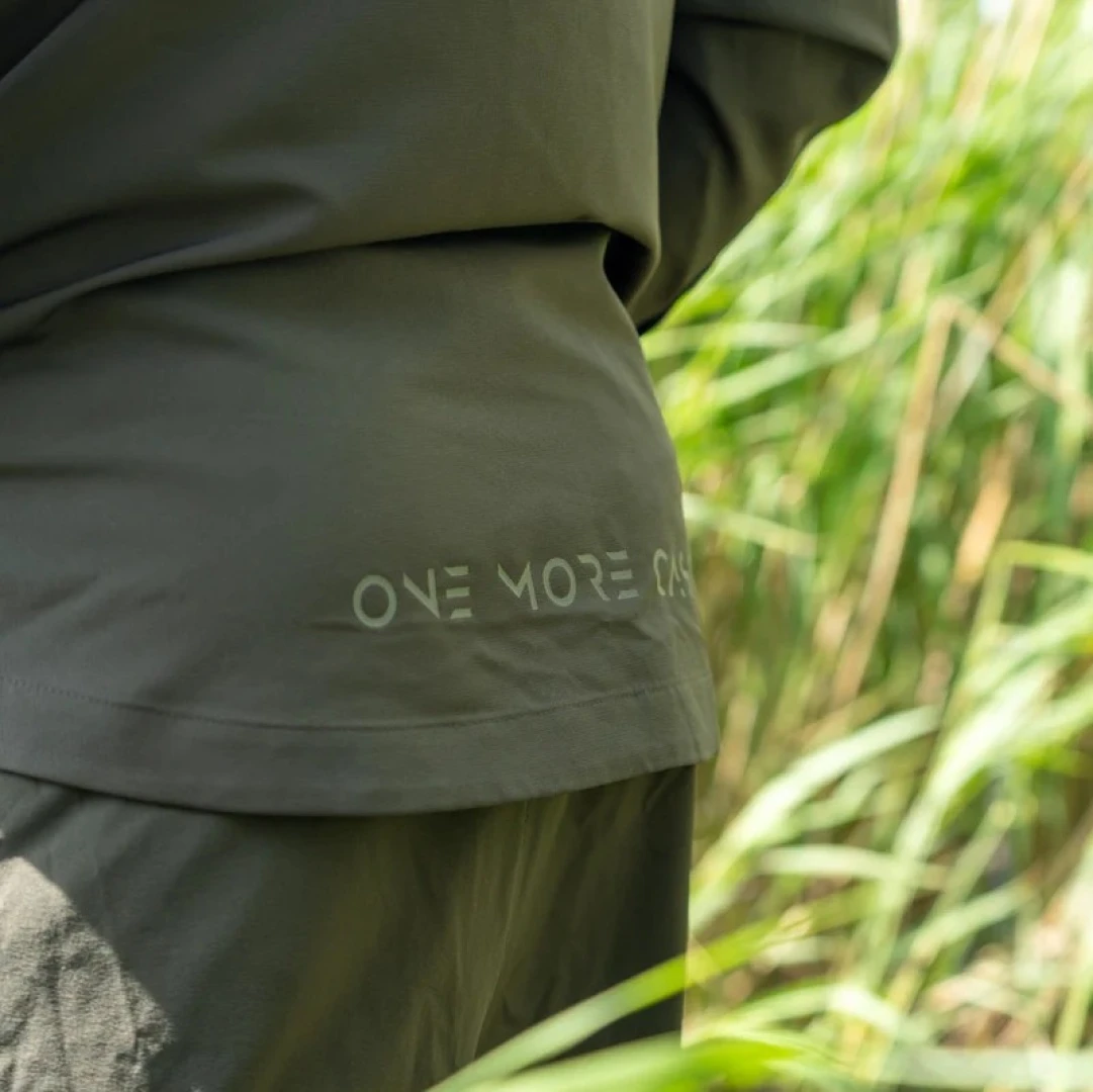 One More Cast The PB Shacket Shirt