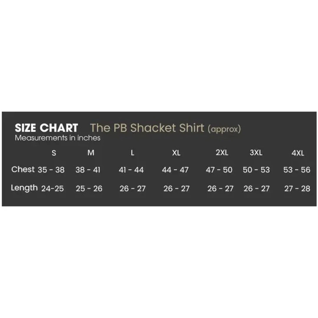 One More Cast The PB Shacket Shirt