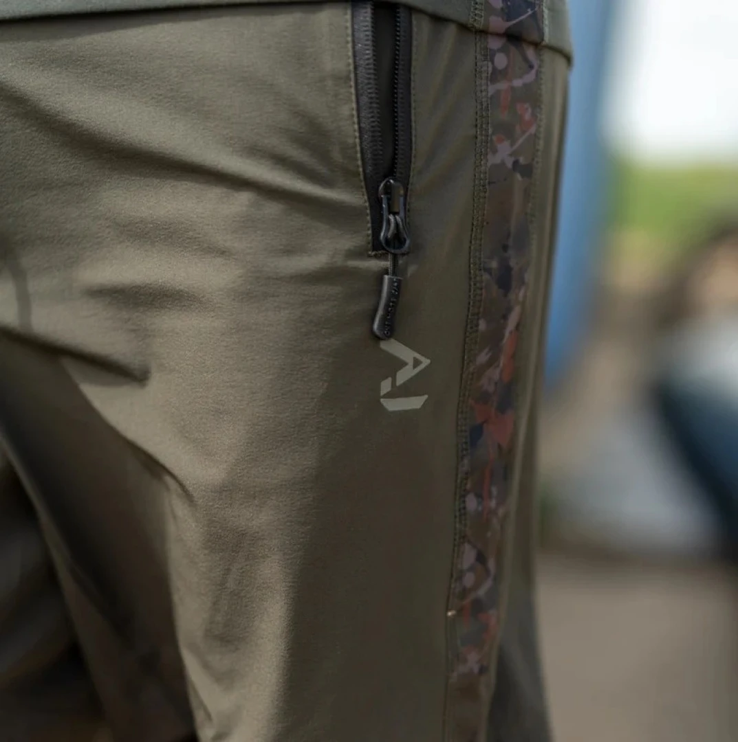 One More Cast PB Splash Camo Shorts
