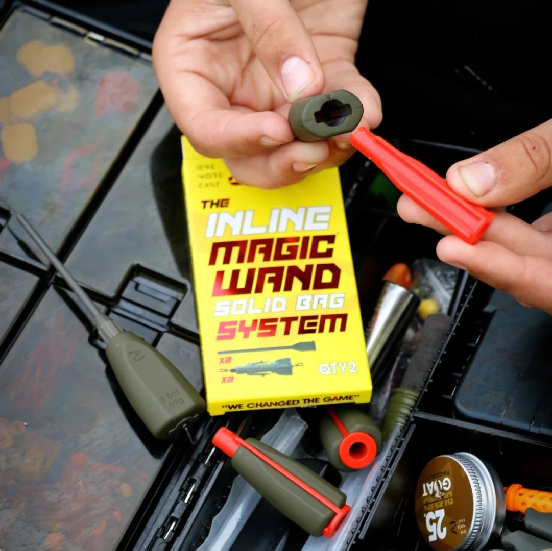 One More Cast Magic Wand Inline Lead