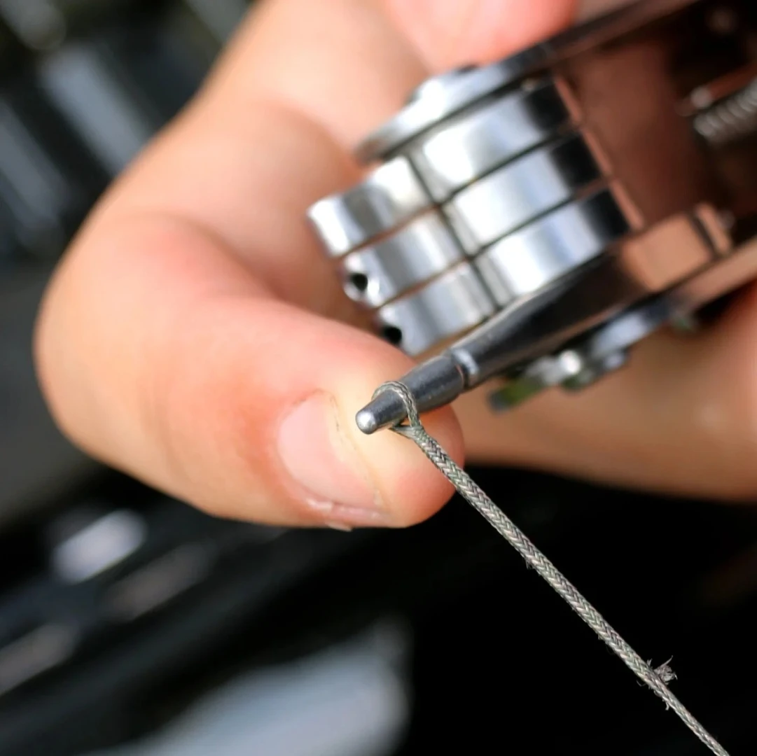 One More Cast Magic Wand Inline System