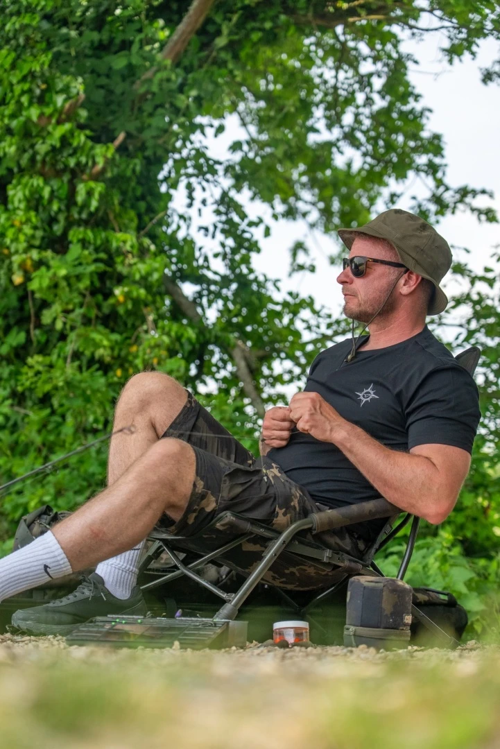 Korda Stalking Bucket Hat - Dark Olive