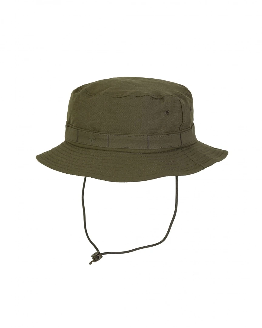 Korda Stalking Bucket Hat - Dark Olive