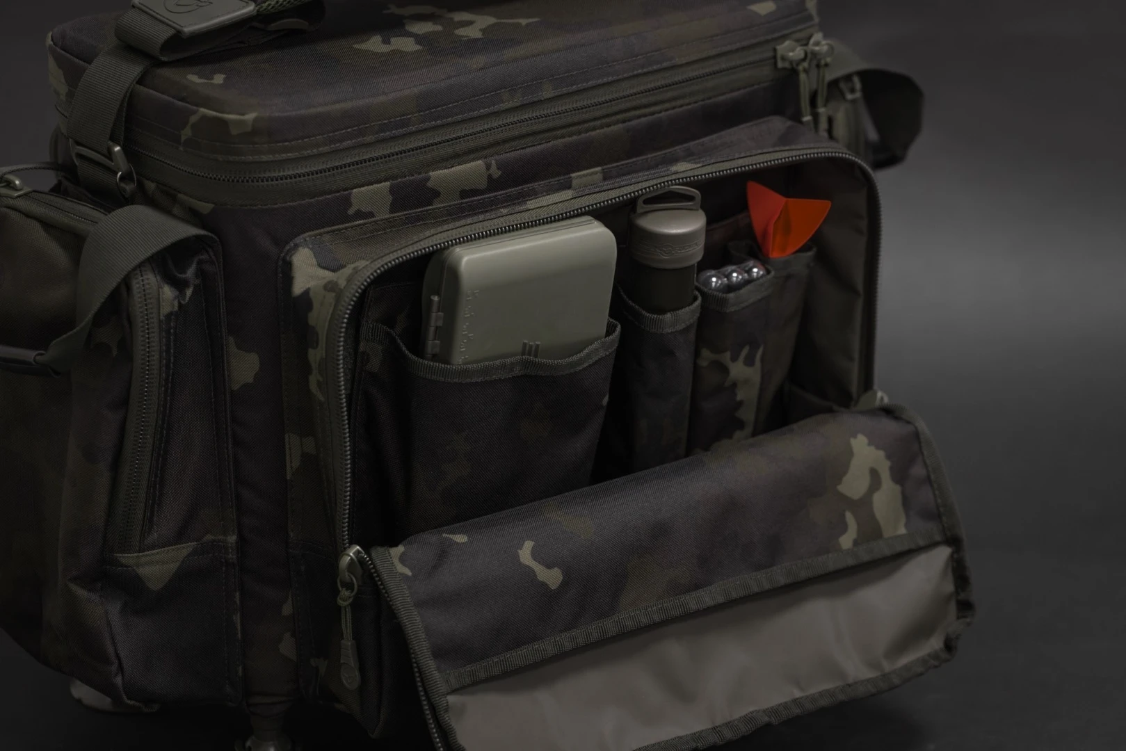 Korda Compac Framed Carryall Small - Dark Kamo