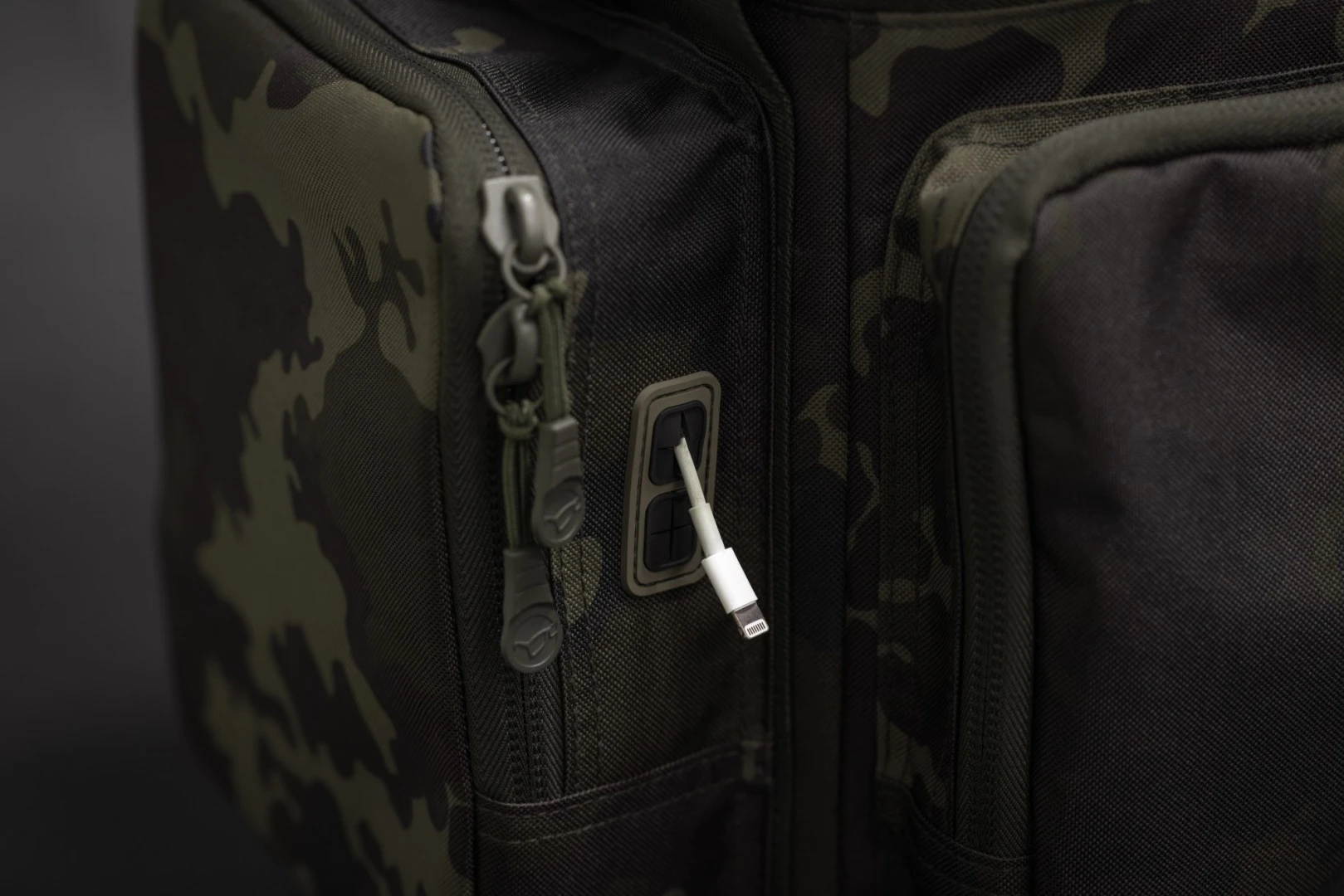 Korda Compac Framed Carryall Large - Dark Kamo