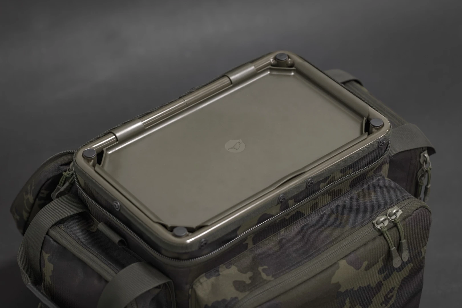 Korda Compac Framed Carryall Extra Small - Dark Kamo