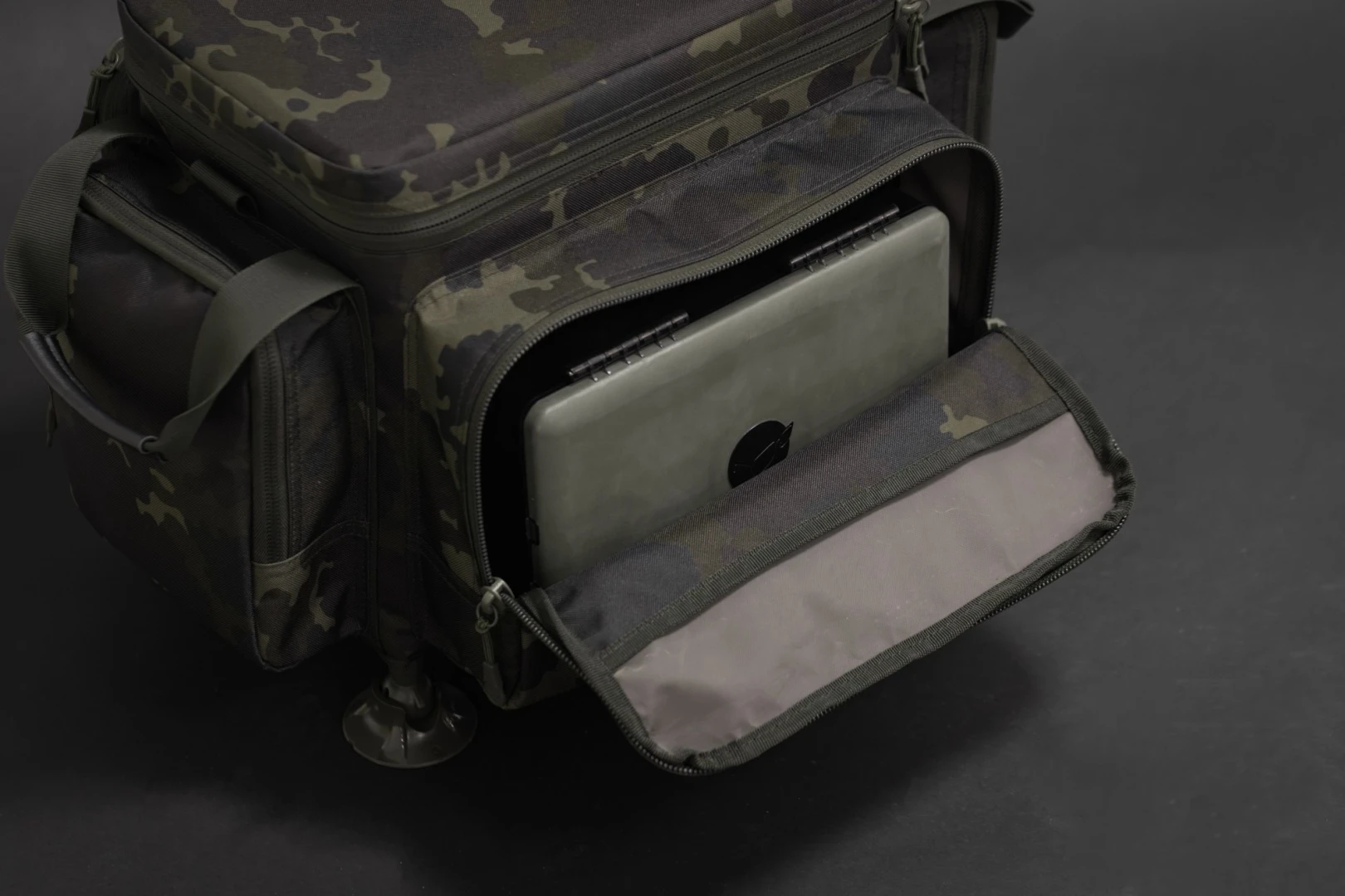 Korda Compac Framed Carryall Extra Small - Dark Kamo